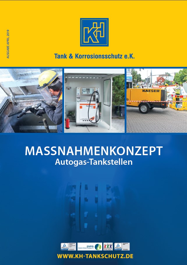 AutoGas Tankstellen